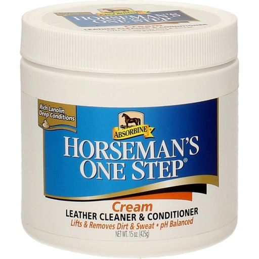 Absorbine Horseman's One Step Cream - 425 g