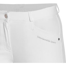 Schockemöhle Sports Jahalne hlače Loretta KG, white - 32