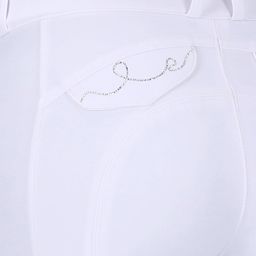 Schockemöhle Sports Reithose Darleen KG - white - 32