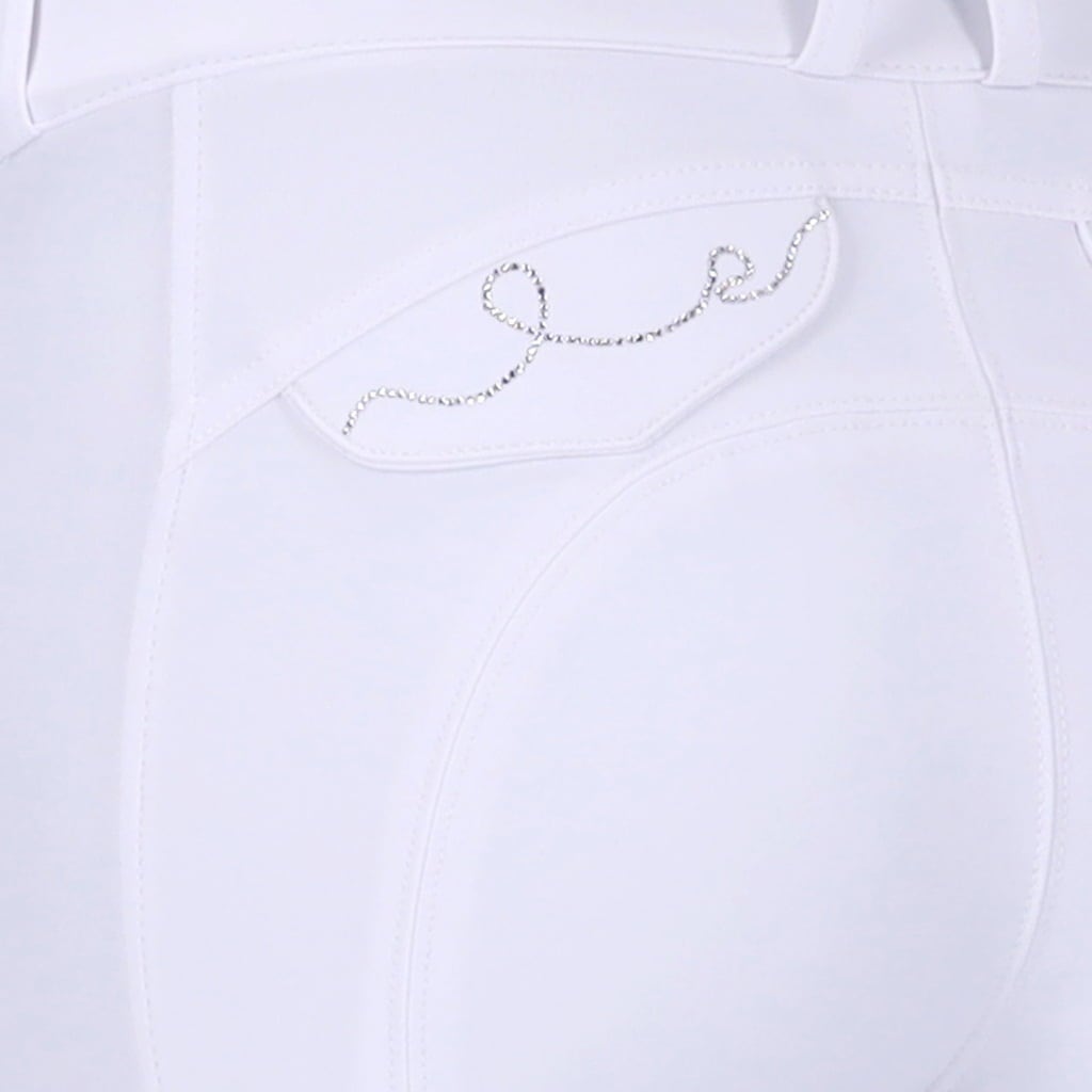 Schockemöhle Sports Reithose Darleen KG - white - 46
