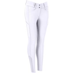 Schockemöhle Sports Bryczesy jeździeckie Noelle FS - white - 42