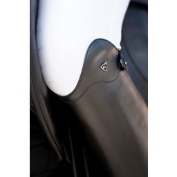 Tonics Gravity Riding Boots - Black - 41/50/37