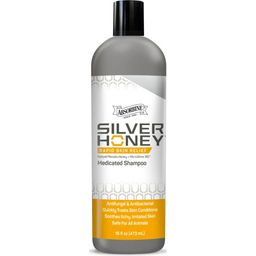 Absorbine Шампоан с мед Silver Honey - 473 мл