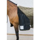 Kentucky Horsewear Transport Combo Fleece Rug Pine Green