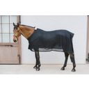 Kentucky Horsewear Couverture Anti-Mouches en Maille Noire