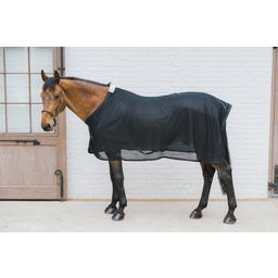 Kentucky Horsewear Mesh Fly Rug, Black