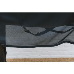 Kentucky Horsewear Mesh Fly Rug, Black