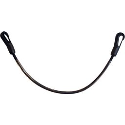 Kentucky Horsewear Corde de Queue, One Size, Black