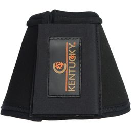 Kentucky Horsewear Zvonci za kopita Solimbra, Black - M