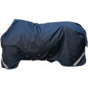 Couverture d'Extérieur 'Turnout Rug All Weather Waterproof Comfort' 0 g, navy - 145 cm