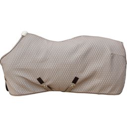 Kentucky Horsewear Derka osuszająca 4D Spacer beige - 140 cm