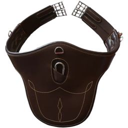 Kentucky Horsewear Stud Girth, Brown - 115 cm