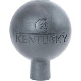 Kentucky Horsewear Leine & Wandschutz Gummiball, S, 11.5cm