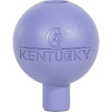 Kentucky Horsewear Leine & Wandschutz Gummiball, S, 11.5cm