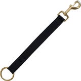 Kentucky Horsewear Nylon Halter Hook & Ring