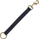 Kentucky Horsewear Nylon Halter Hook & Ring - navy