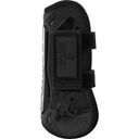 Kentucky Horsewear Tendon Boots Elastic Jumping, M - Black