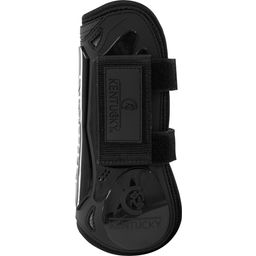 Kentucky Horsewear Tendon Boots Elastic Jumping, M - Black