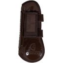 Kentucky Horsewear Ochraniacze skokowe Elastik, M - brown