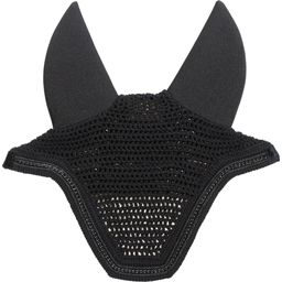 Kentucky Horsewear 'Wellington Soundless' Fly Bonnet, Full - black