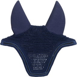 Bonnet Anti-Mouches 'Wellington soundless' Full - navy