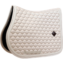 Kentucky Horsewear 'Plaited Cord' Spring Saddle Pad  - beige