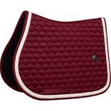 Kentucky Horsewear 'Plaited Cord' Spring Saddle Pad 