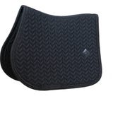Kentucky Horsewear Tapis de Selle d'Obstacle 'Metal Chain'