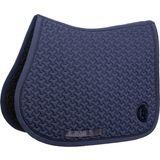 Kentucky Horsewear 'Plaited 3D Logo' Jumping Saddle Pad 