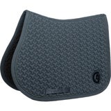 Kentucky Horsewear 'Plaited 3D Logo' Jumping Saddle Pad 