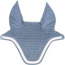 Fliegenhaube 'Wellington Plaited Cord', Full - light blue