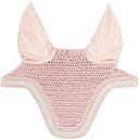 Fliegenhaube 'Wellington Plaited Cord', Full - light rose