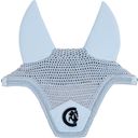 Wellington 3D Logo Soundless Fly Bonnet, Full - light blue