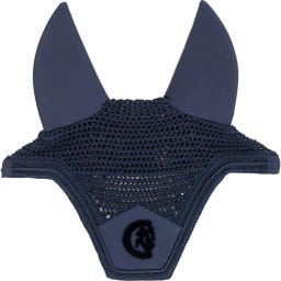 Fliegenhaube Wellington 3D Logo Soundless, Full - navy