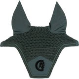 Kentucky Horsewear Wellington 3D Logo Fly Bonnet, Full