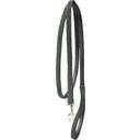 Hundeleine Plaited Nylon, 120x1,5 cm, Gr. L - Olive green