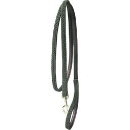 Hundeleine Plaited Nylon, 120x1,5 cm, Gr. L - Olive green