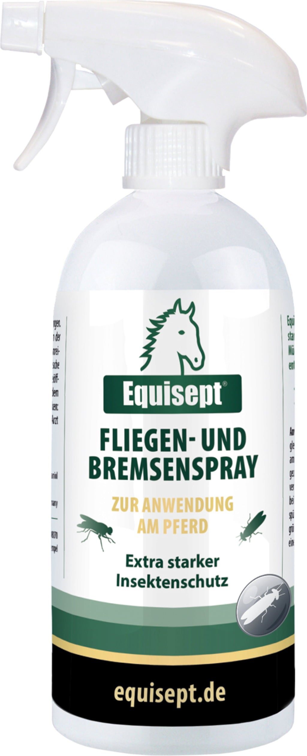 Equisept Fly & Horsefly Spray for Horses - 500 ml