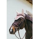 Fliegenhaube 'Wellington Plaited Cord', Full - light rose