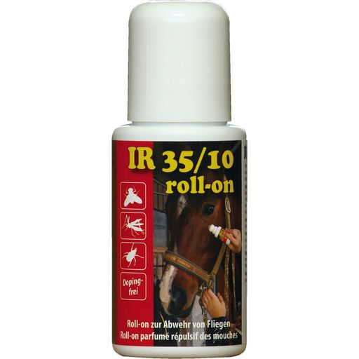 Schopf Hygiene IR 35/10 Roll On - Repellente per Tafani