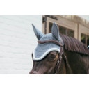 Fliegenhaube 'Wellington Plaited Cord', Full - light blue