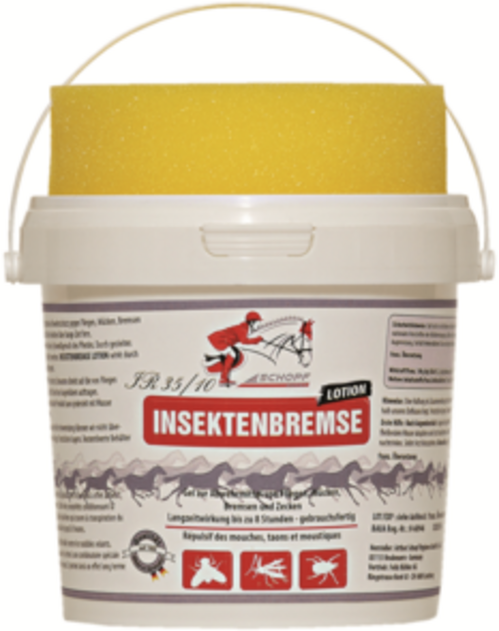 Schopf Hygiene IR 35/10 Insektenbremse Lotion