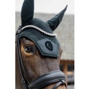 Wellington 3D Logo Soundless Fly Bonnet, Full - pine green