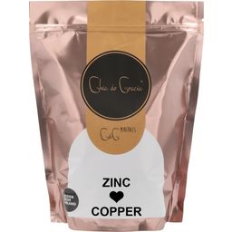 Chia de Gracia Zinc & Cuivre - 500 g