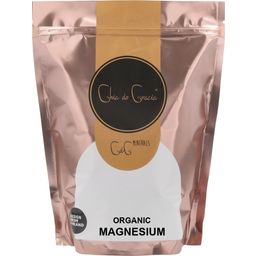 Chia de Gracia Magnesium Organiskt  - 750 g