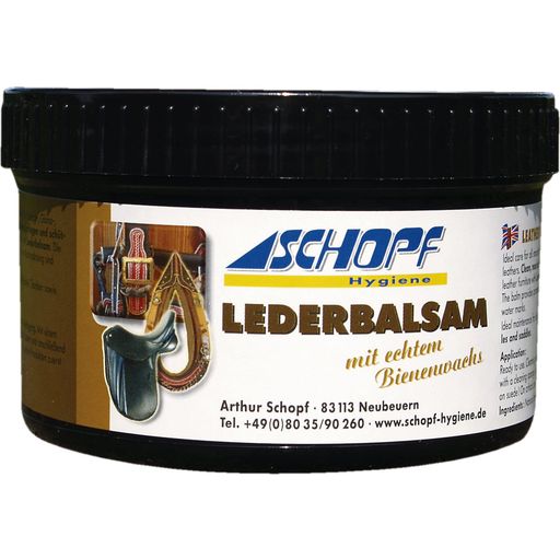 Schopf Hygiene Leather Balm