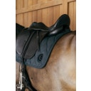 Kentucky Horsewear Saddle Pad Wave Dressage - Pine green