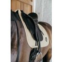 Kentucky Horsewear Dresurna podsedelnica 'Wave' - beige