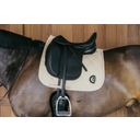 Kentucky Horsewear Dresurna podsedelnica 'Wave' - beige