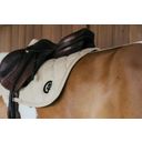 Kentucky Horsewear Saddle Pad Wave Jumping - Beige